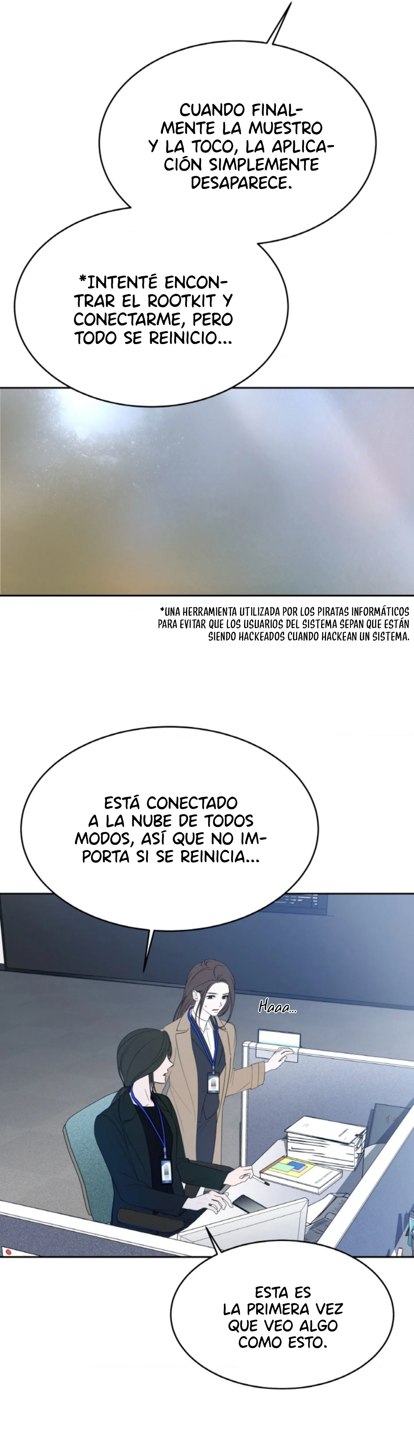 Cambio de Estaciones Capítulo 44 - Page 6