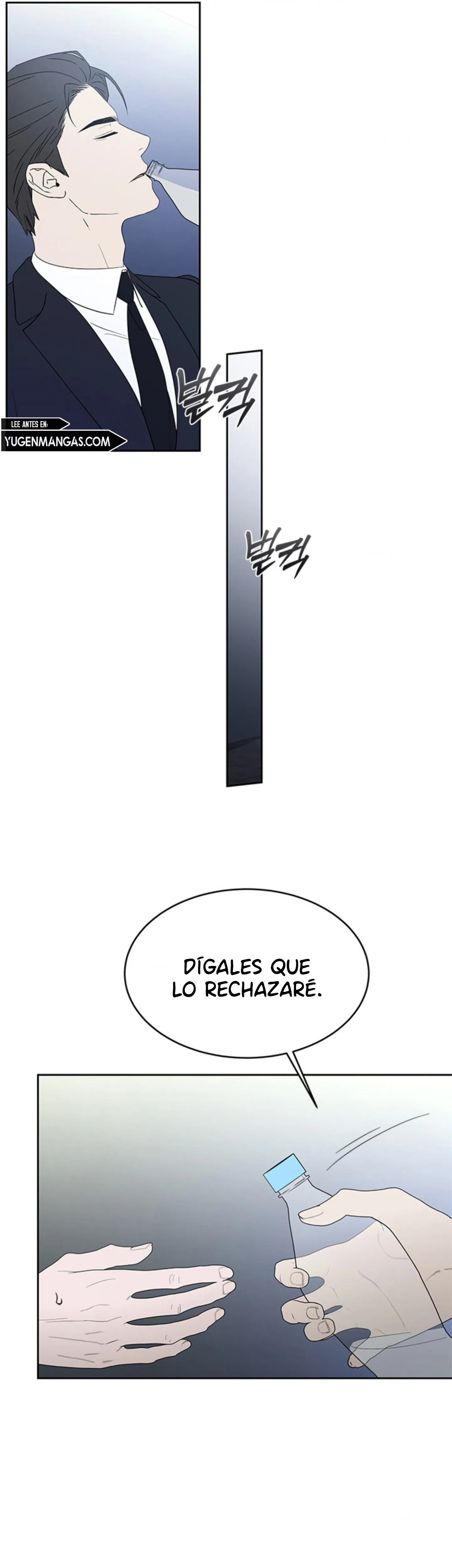 Cambio de Estaciones Capítulo 44 - Page 25