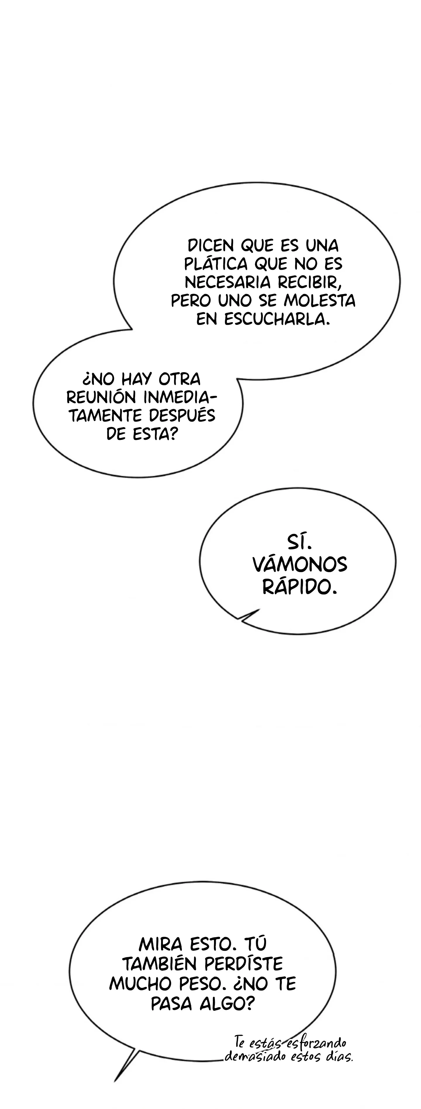 Cambio de Estaciones Capítulo 45 - Page 25