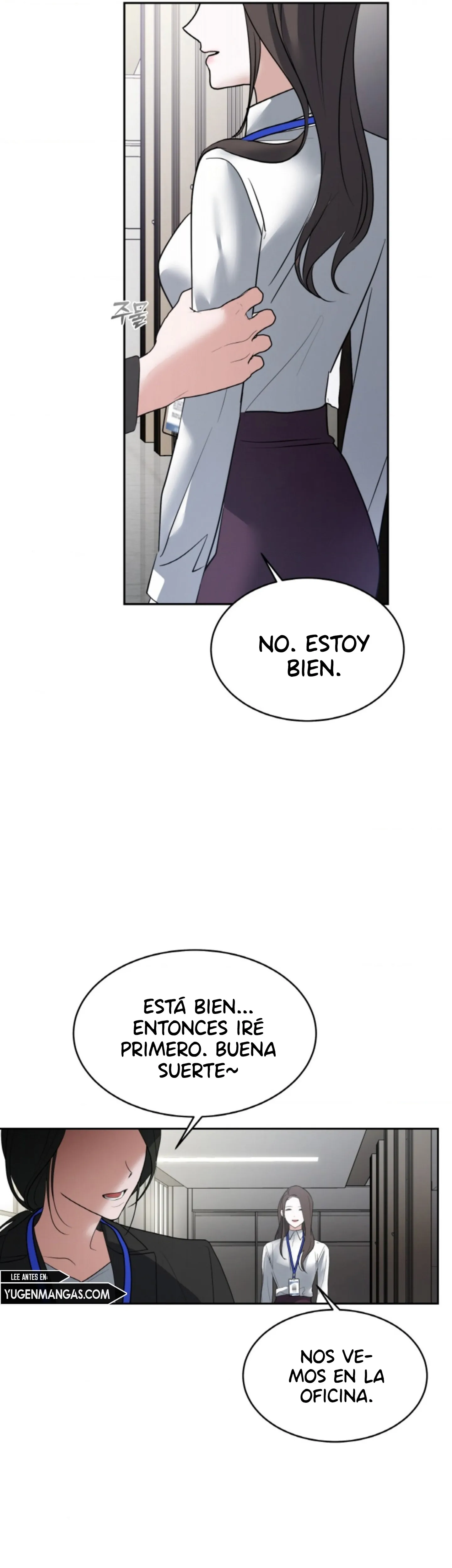 Cambio de Estaciones Capítulo 45 - Page 26
