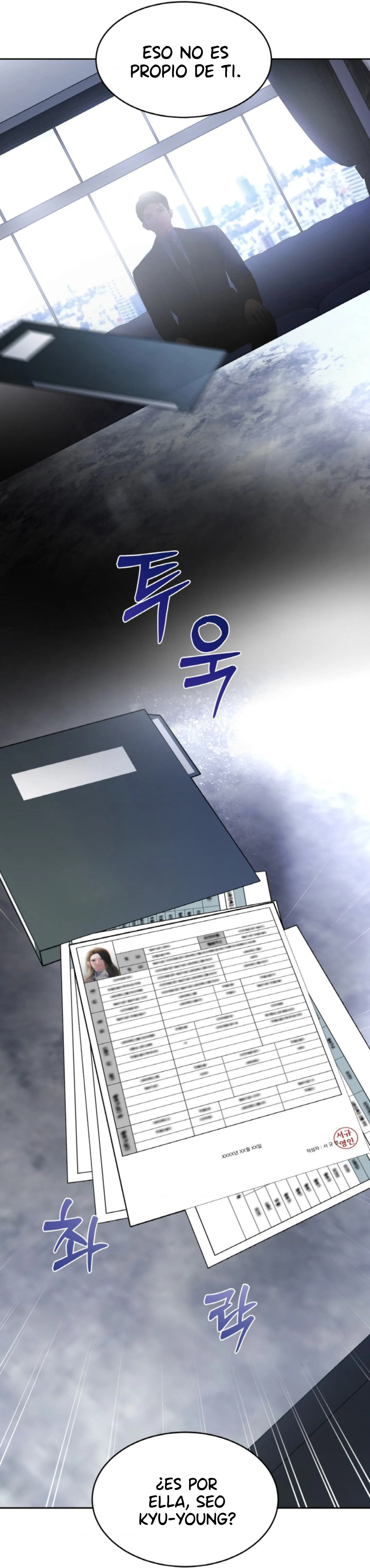 Cambio de Estaciones Capítulo 45 - Page 31