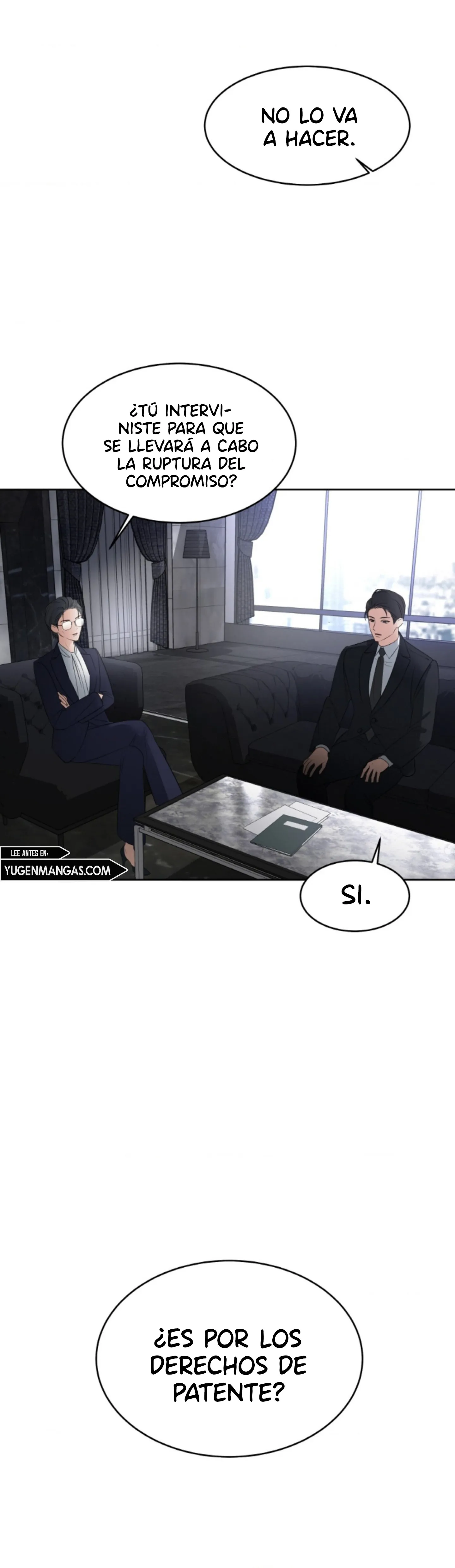 Cambio de Estaciones Capítulo 45 - Page 33