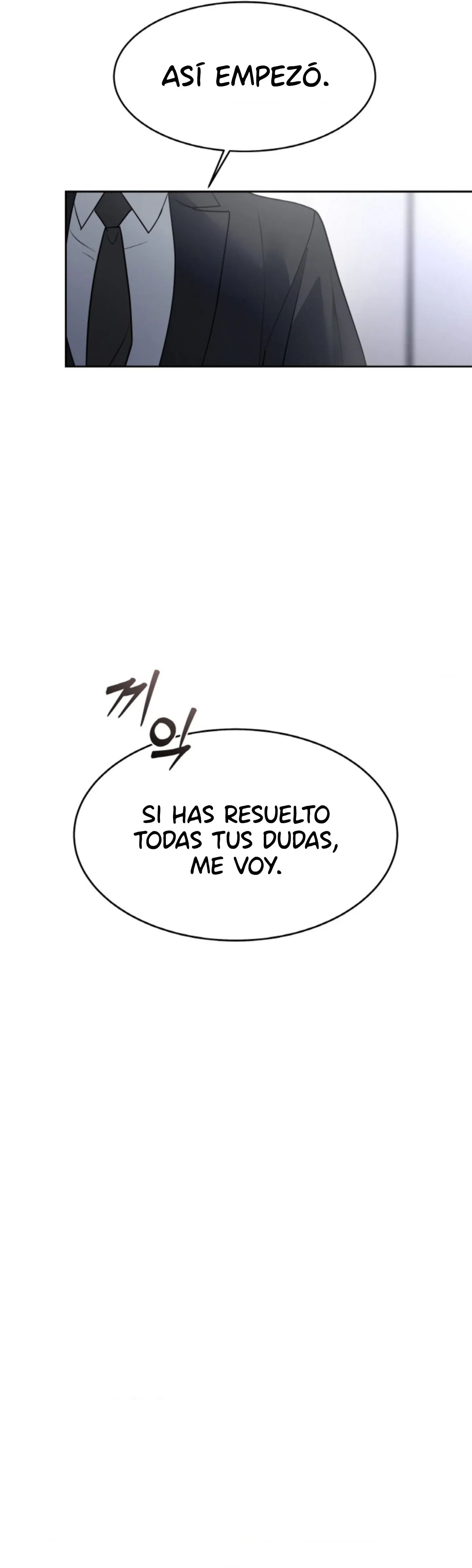 Cambio de Estaciones Capítulo 45 - Page 35