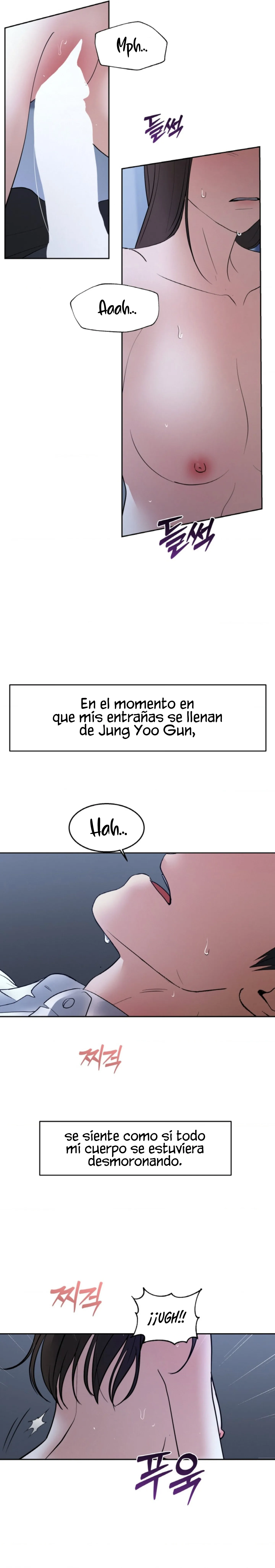 Cambio de Estaciones Capítulo 47 - Page 5