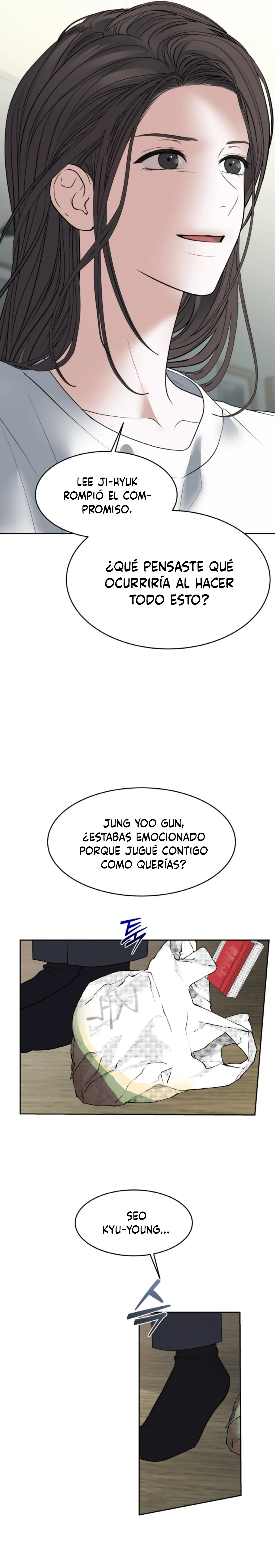 Cambio de Estaciones Capítulo 47 - Page 12