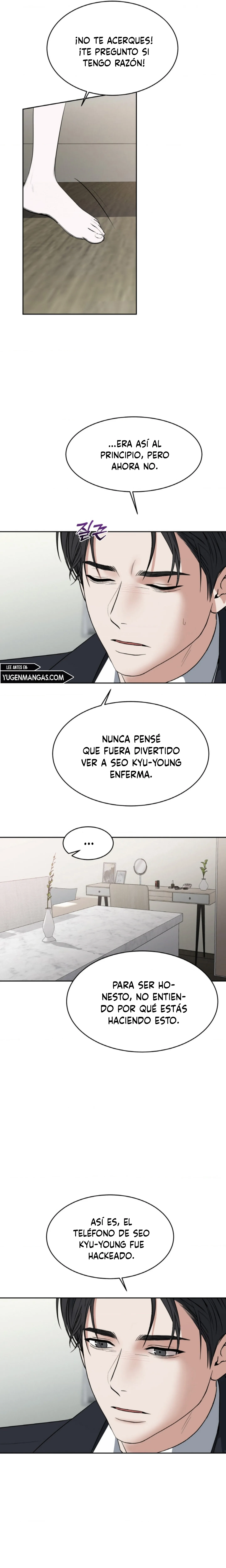 Cambio de Estaciones Capítulo 47 - Page 13