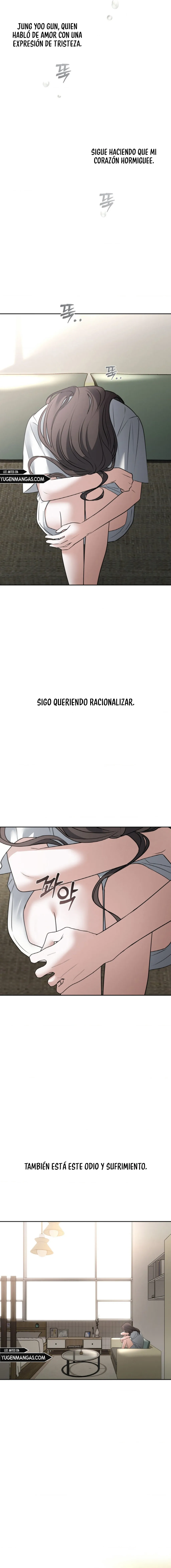 Cambio de Estaciones Capítulo 48 - Page 5