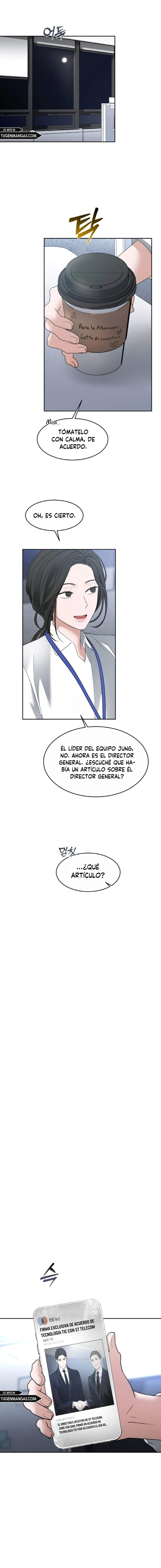 Cambio de Estaciones Capítulo 48 - Page 8