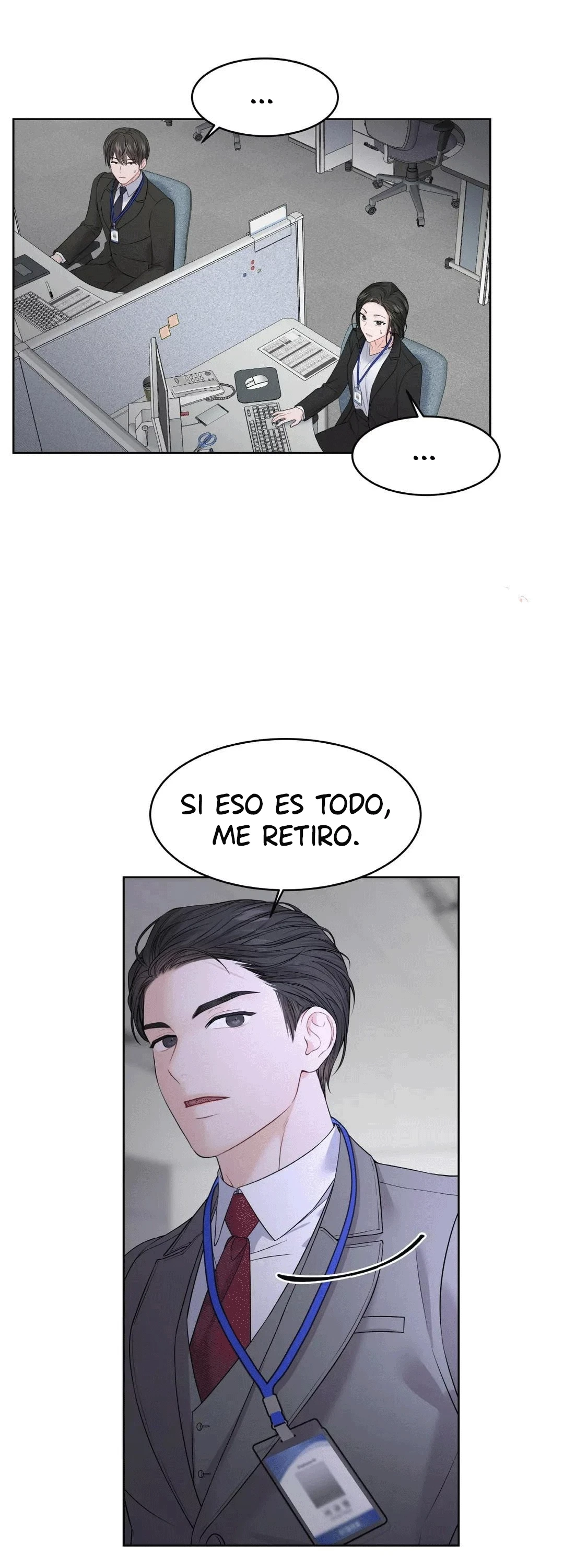 Cambio de Estaciones Capítulo 5 - Page 3