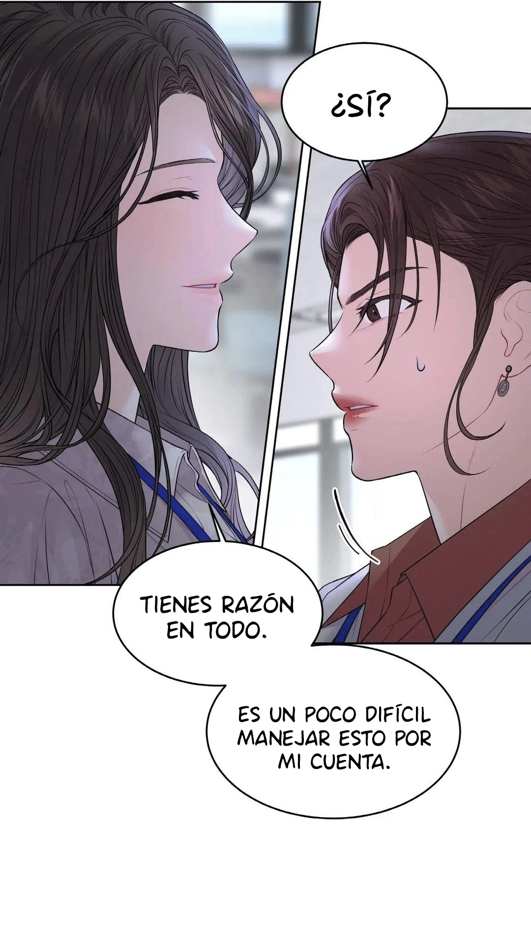 Cambio de Estaciones Capítulo 5 - Page 9