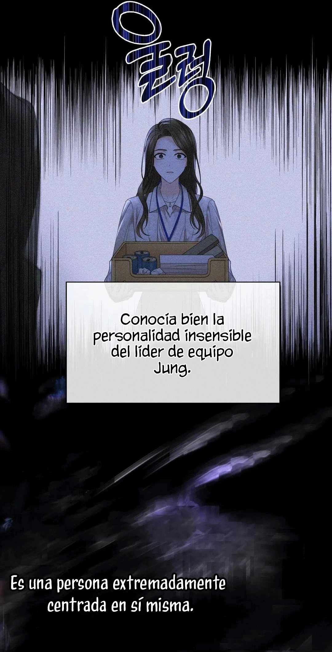 Cambio de Estaciones Capítulo 5 - Page 23