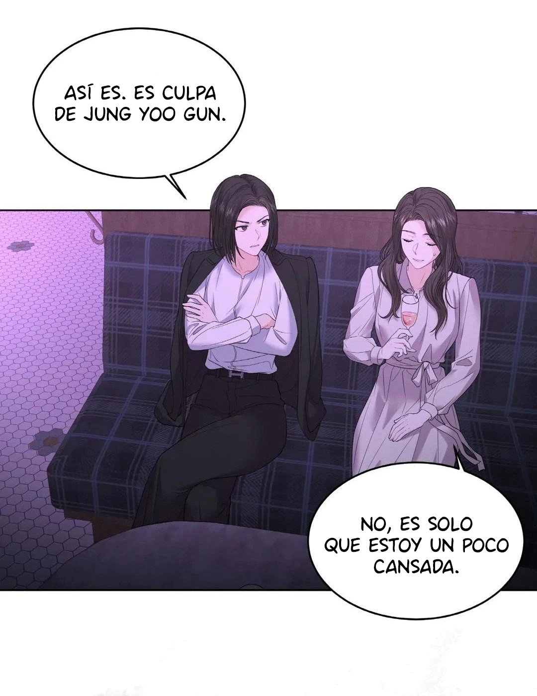 Cambio de Estaciones Capítulo 5 - Page 25