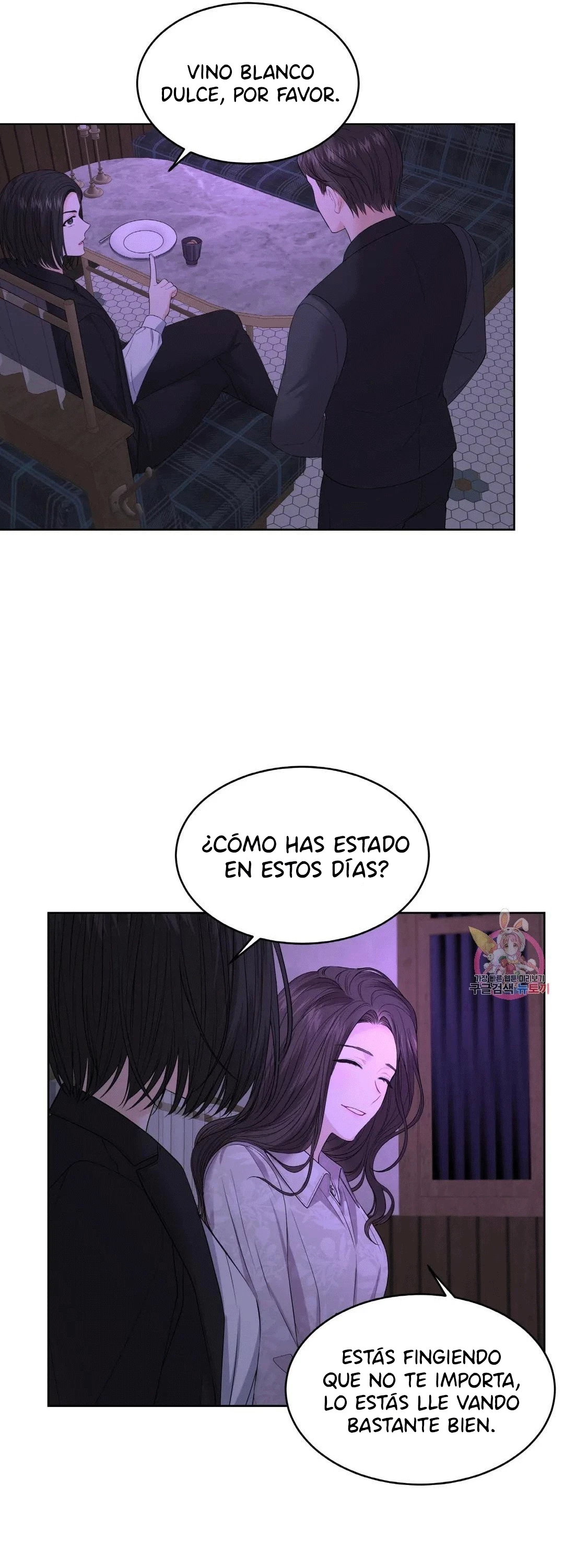 Cambio de Estaciones Capítulo 5 - Page 28
