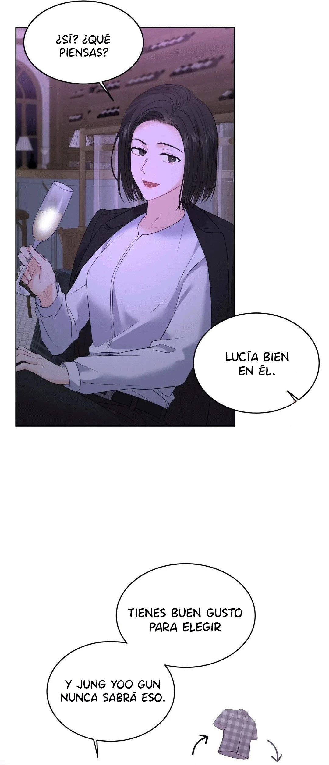Cambio de Estaciones Capítulo 5 - Page 32