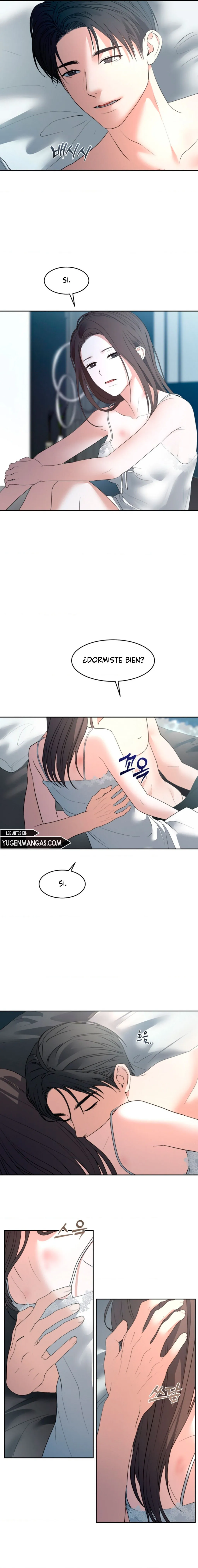 Cambio de Estaciones Capítulo 50 - Page 3