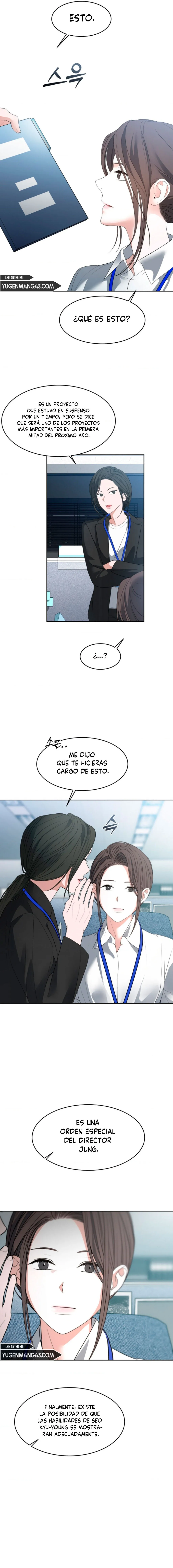 Cambio de Estaciones Capítulo 50 - Page 5