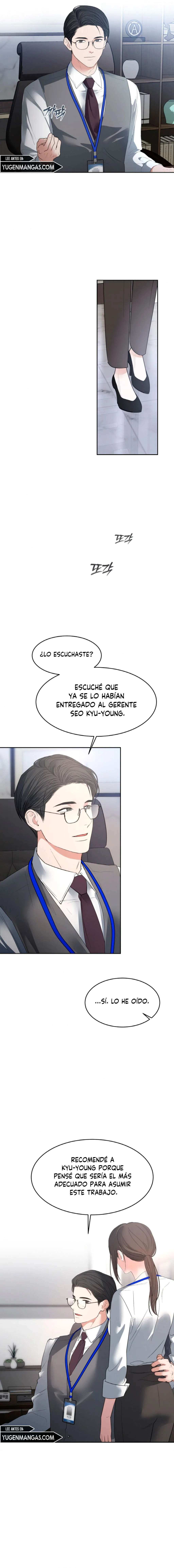 Cambio de Estaciones Capítulo 50 - Page 7