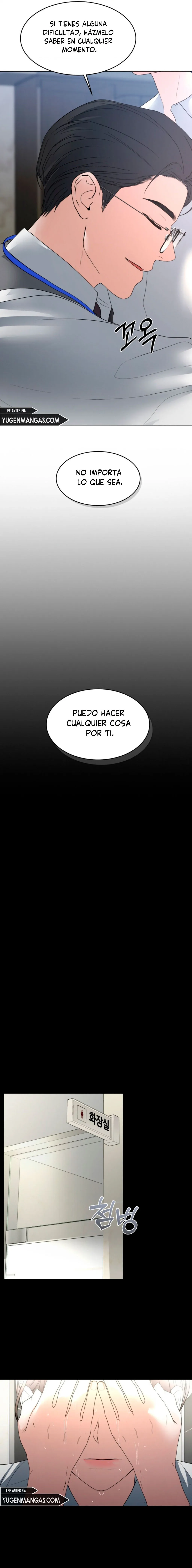 Cambio de Estaciones Capítulo 50 - Page 9