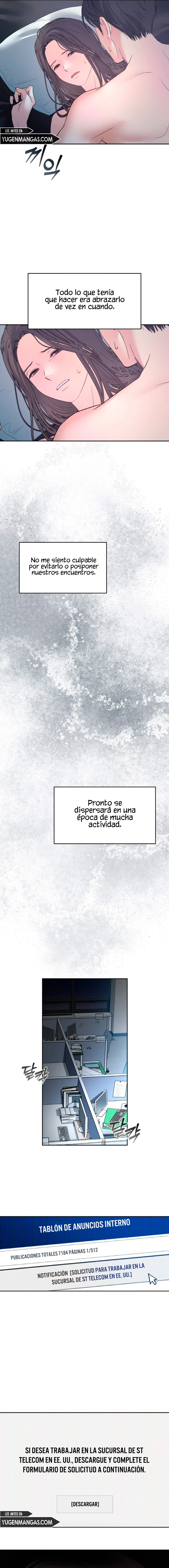 Cambio de Estaciones Capítulo 50 - Page 12