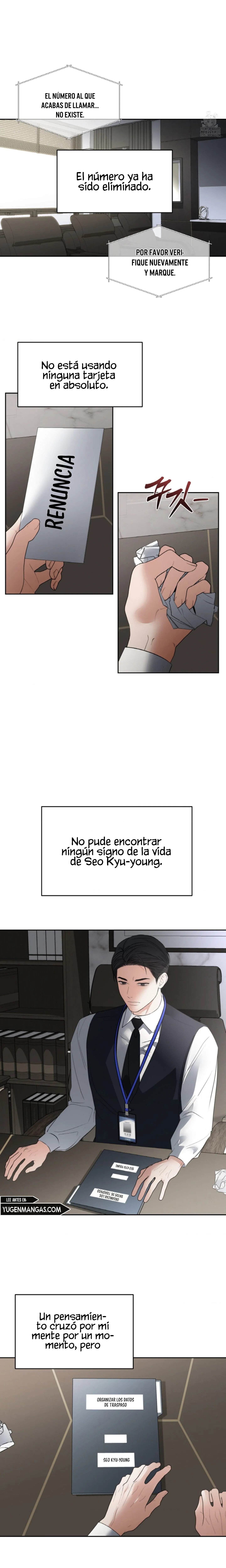Cambio de Estaciones Capítulo 52 - Page 14