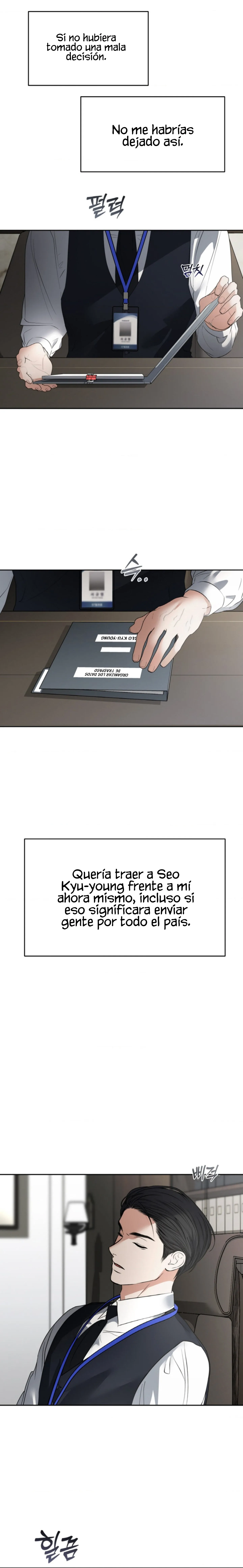 Cambio de Estaciones Capítulo 52 - Page 15