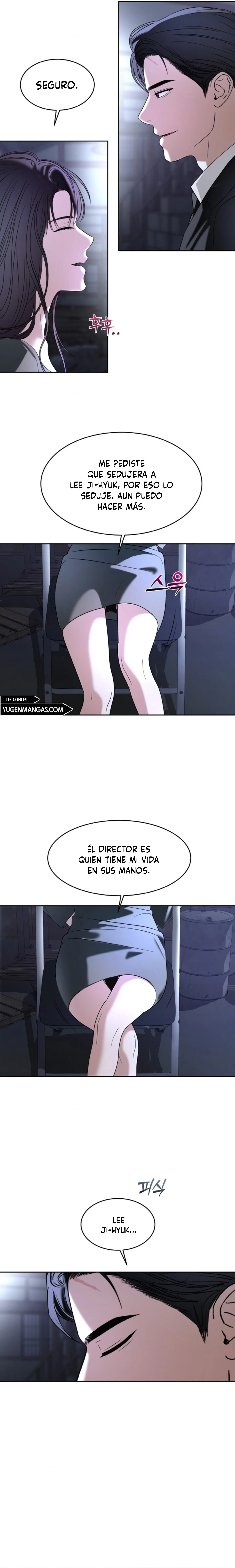 Cambio de Estaciones Capítulo 53 - Page 4