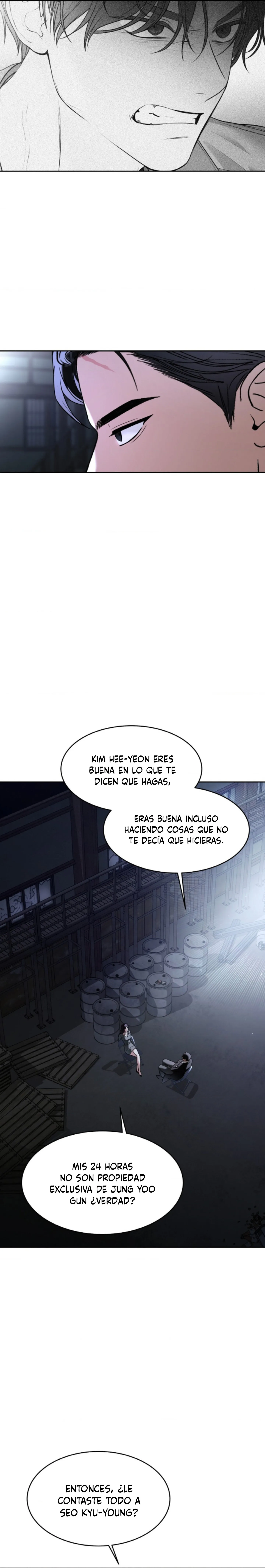 Cambio de Estaciones Capítulo 53 - Page 5