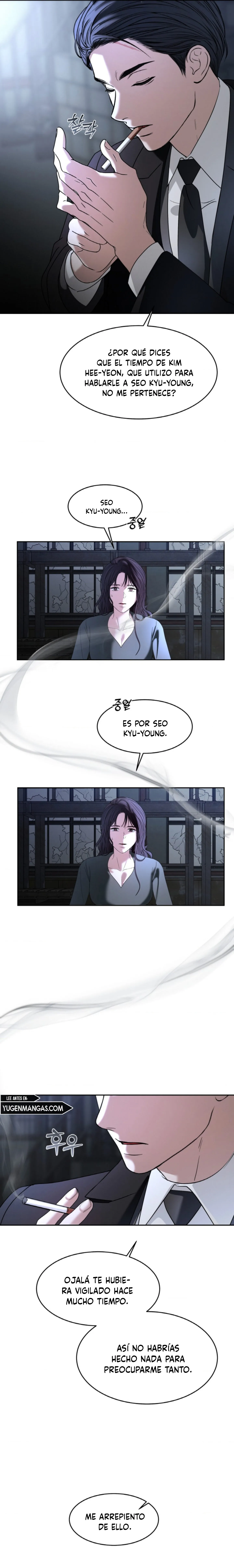 Cambio de Estaciones Capítulo 53 - Page 6