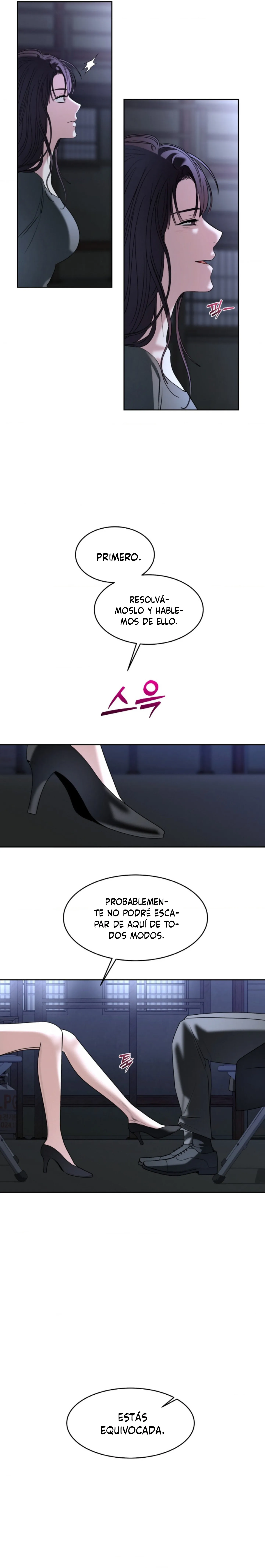 Cambio de Estaciones Capítulo 53 - Page 7