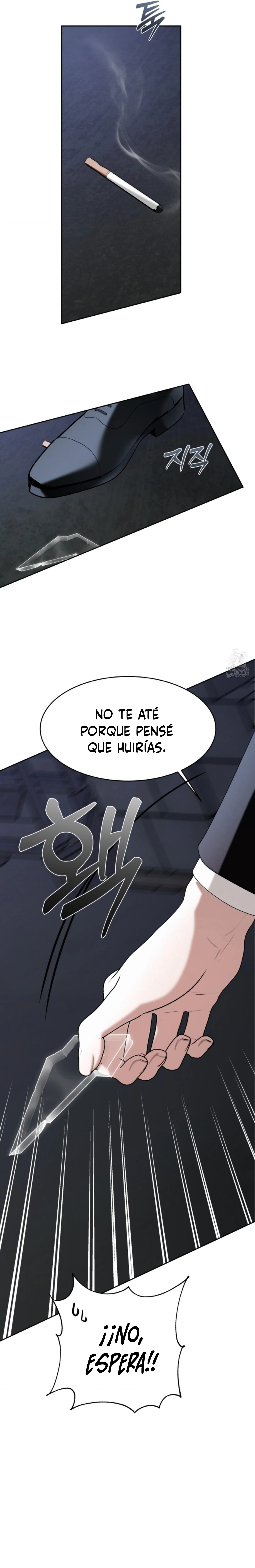 Cambio de Estaciones Capítulo 53 - Page 8