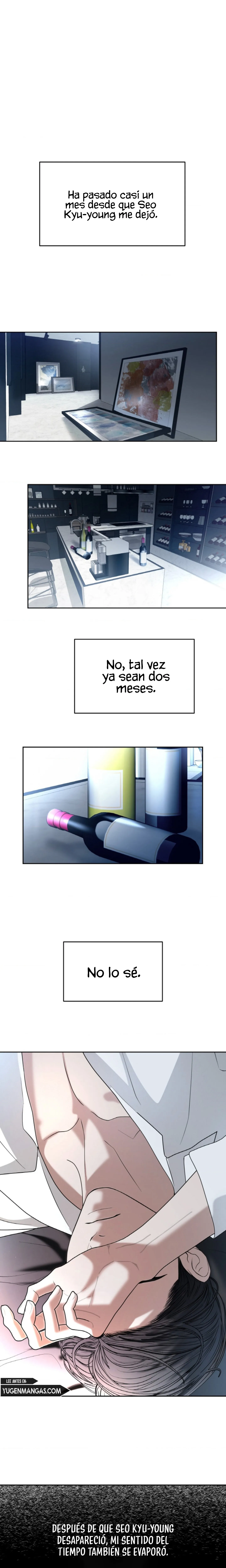 Cambio de Estaciones Capítulo 53 - Page 13