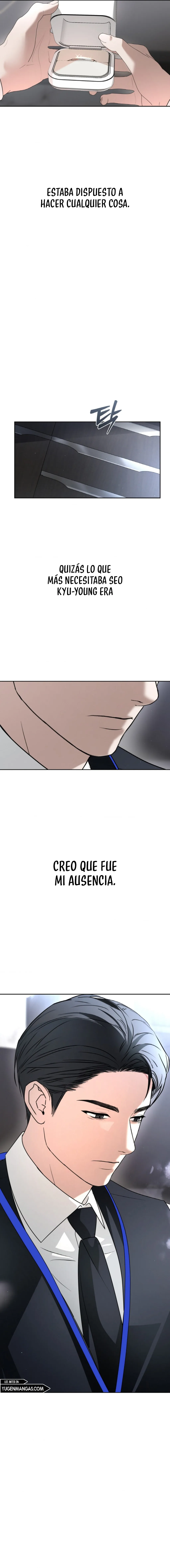Cambio de Estaciones Capítulo 54 - Page 8