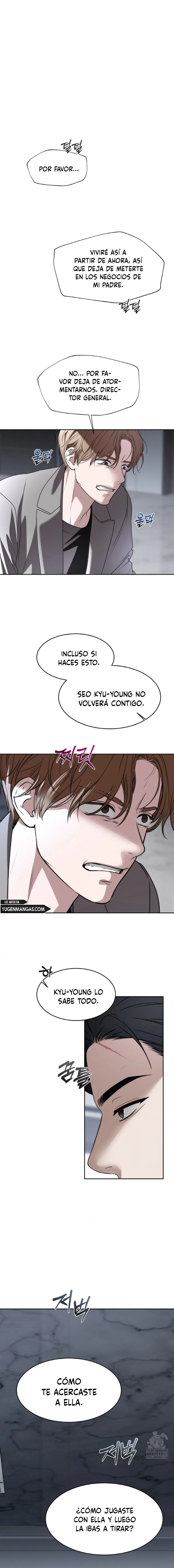 Cambio de Estaciones Capítulo 54 - Page 13