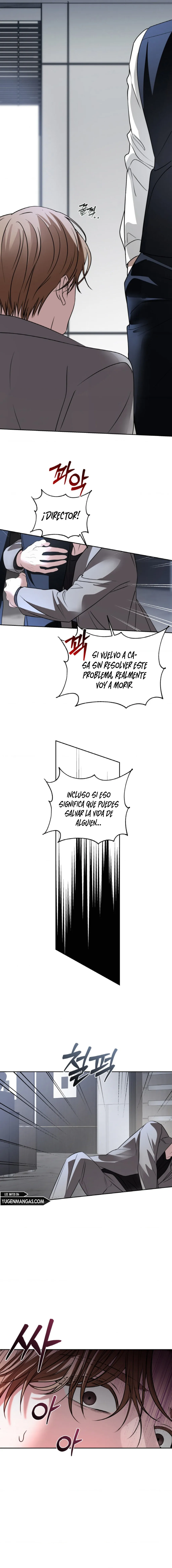 Cambio de Estaciones Capítulo 54 - Page 14