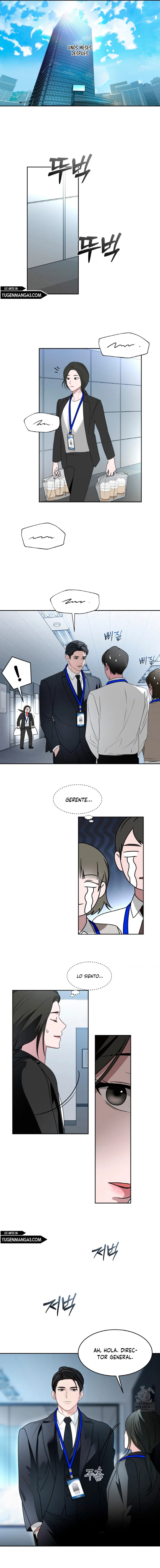 Cambio de Estaciones Capítulo 55 - Page 7
