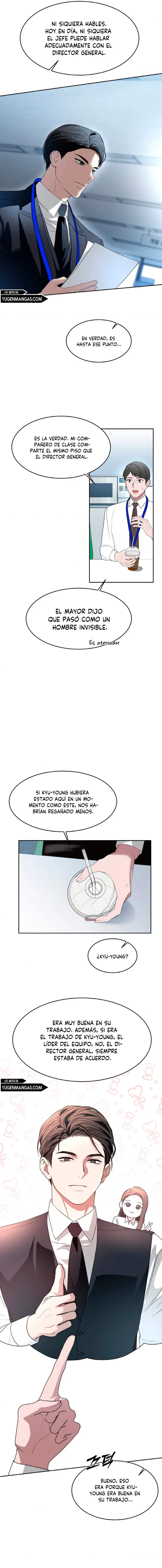 Cambio de Estaciones Capítulo 55 - Page 9