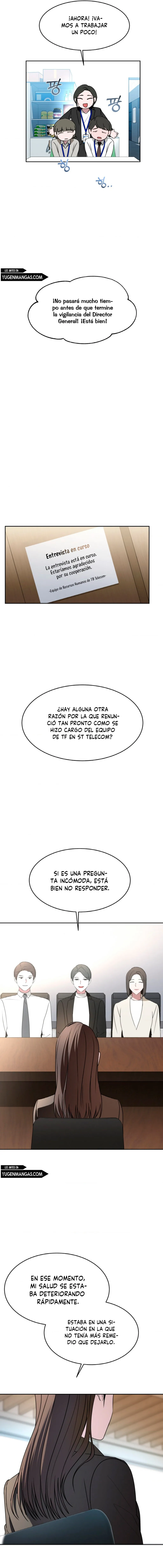 Cambio de Estaciones Capítulo 55 - Page 10