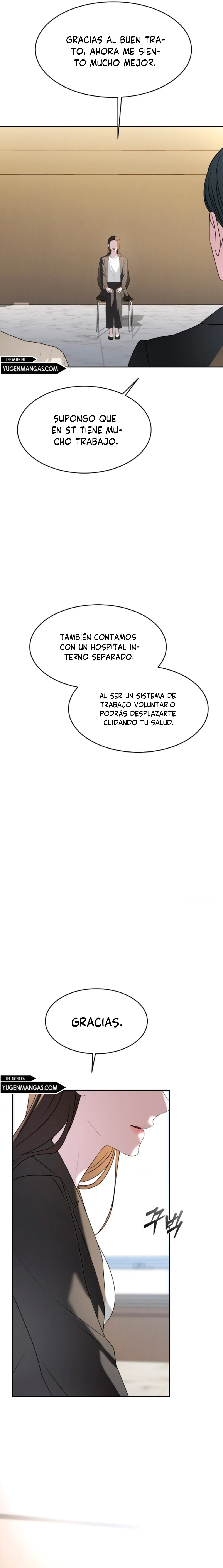 Cambio de Estaciones Capítulo 55 - Page 11
