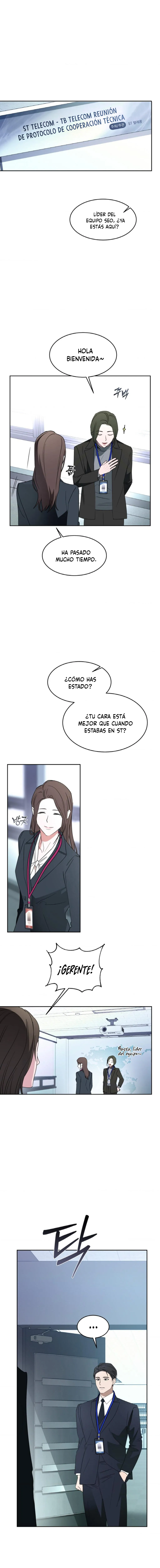 Cambio de Estaciones Capítulo 57 - Page 2