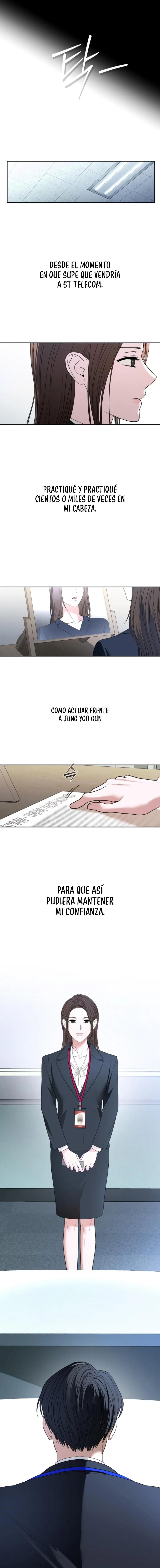 Cambio de Estaciones Capítulo 57 - Page 6