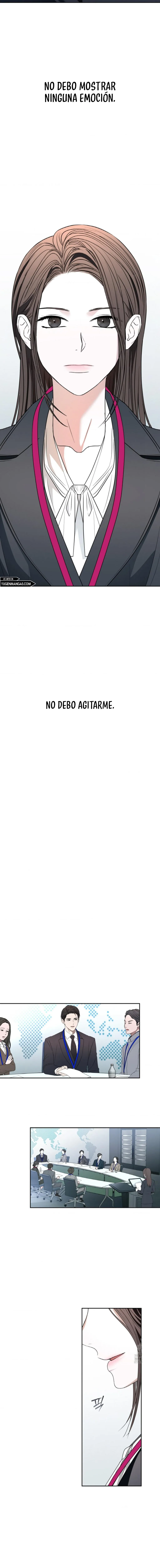 Cambio de Estaciones Capítulo 57 - Page 7
