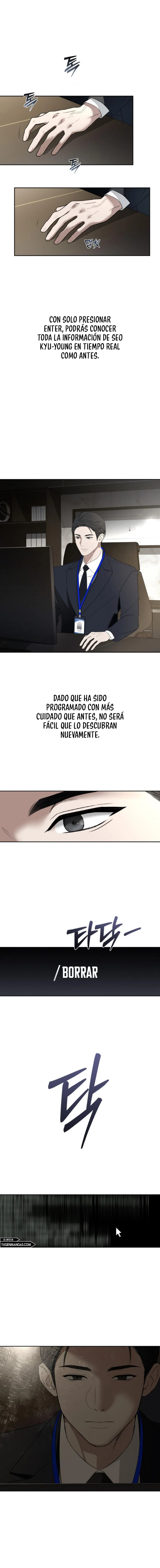 Cambio de Estaciones Capítulo 57 - Page 9
