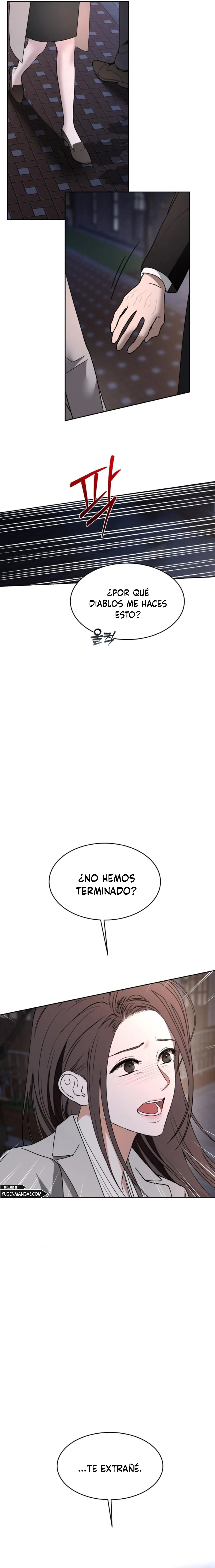 Cambio de Estaciones Capítulo 57 - Page 12