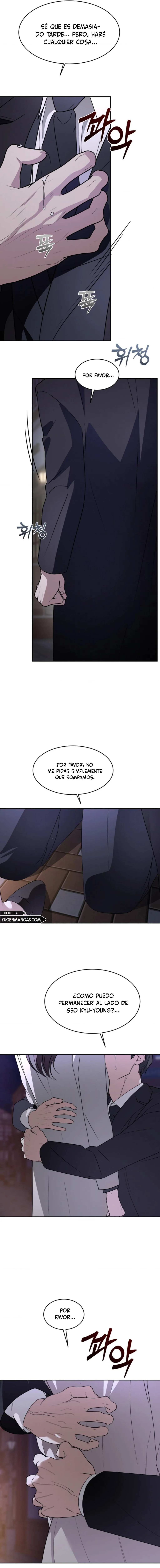 Cambio de Estaciones Capítulo 58 - Page 3