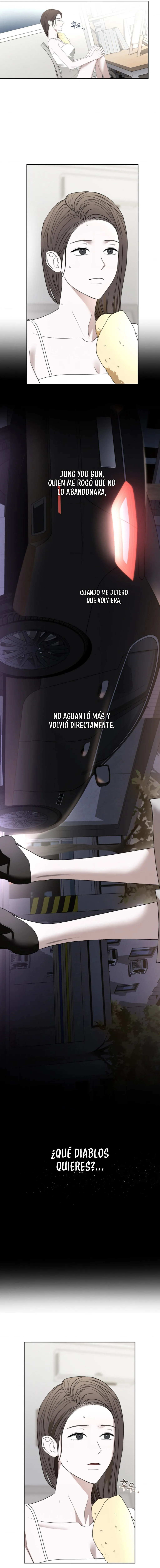 Cambio de Estaciones Capítulo 58 - Page 5