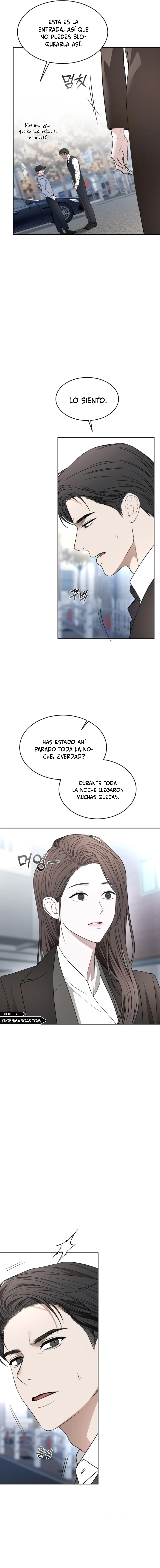 Cambio de Estaciones Capítulo 58 - Page 7