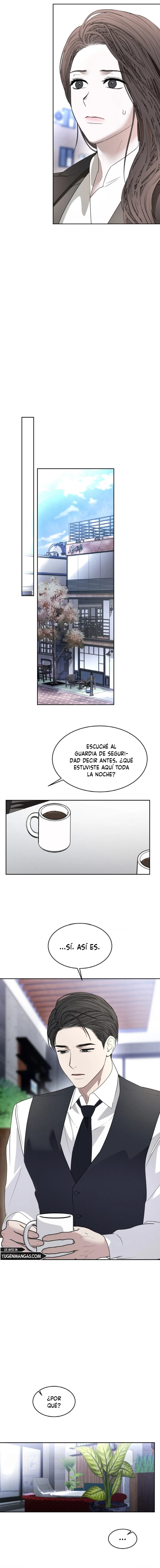 Cambio de Estaciones Capítulo 58 - Page 8