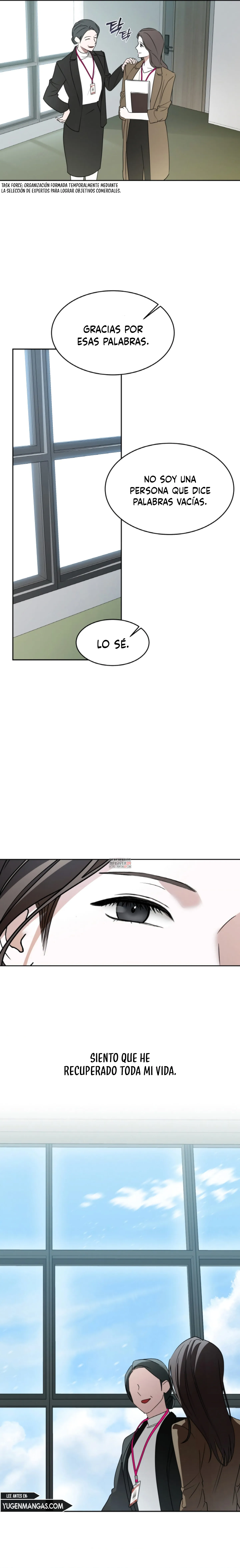 Cambio de Estaciones Capítulo 59 - Page 3