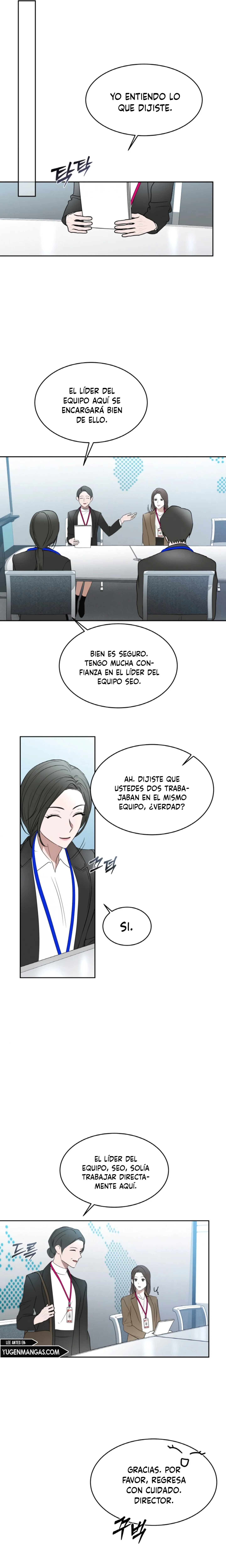 Cambio de Estaciones Capítulo 59 - Page 5