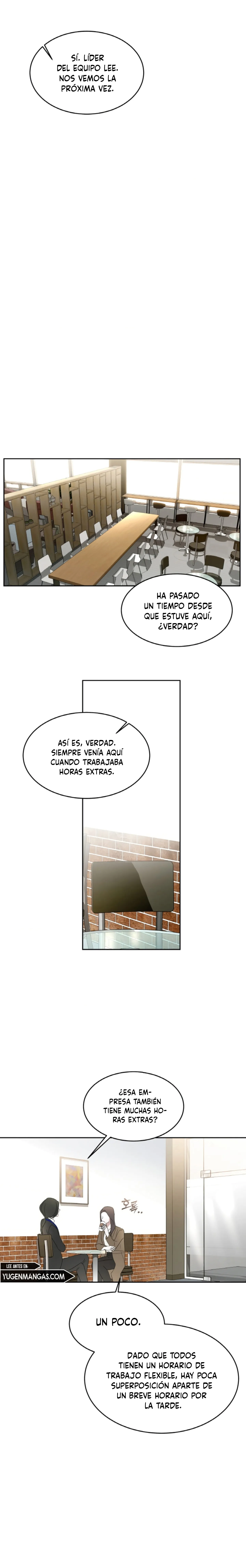 Cambio de Estaciones Capítulo 59 - Page 6